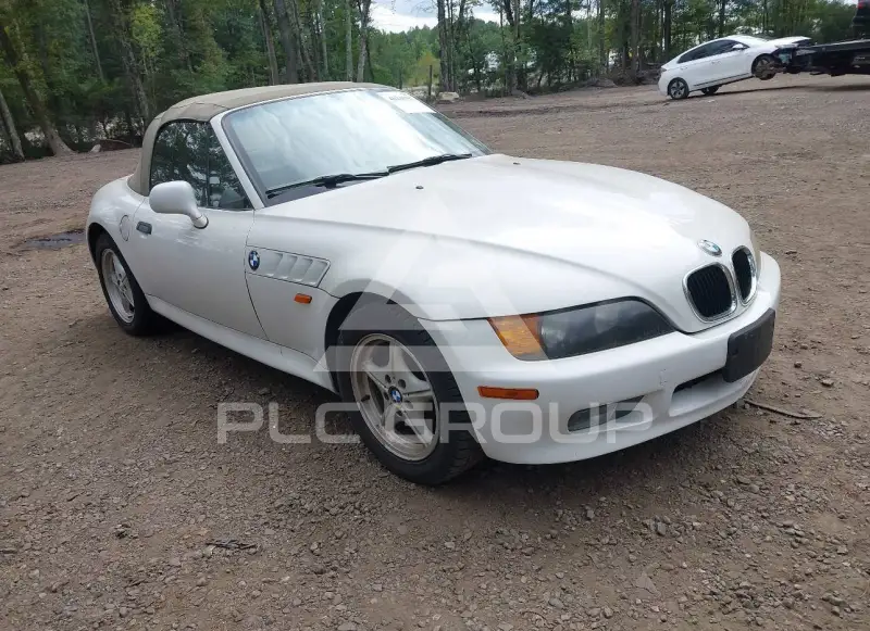 1998 BMW Z3 фото