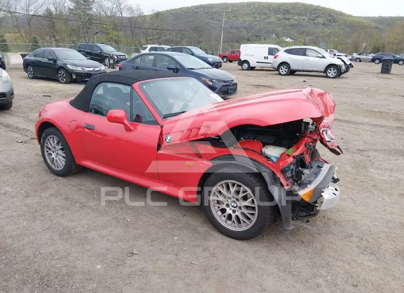 1998 BMW Z3 фото