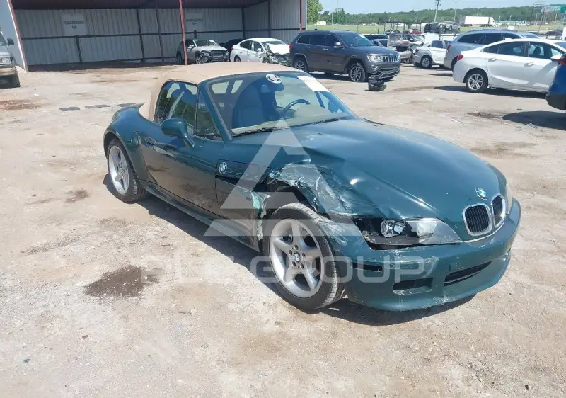 1998 BMW Z3 фото
