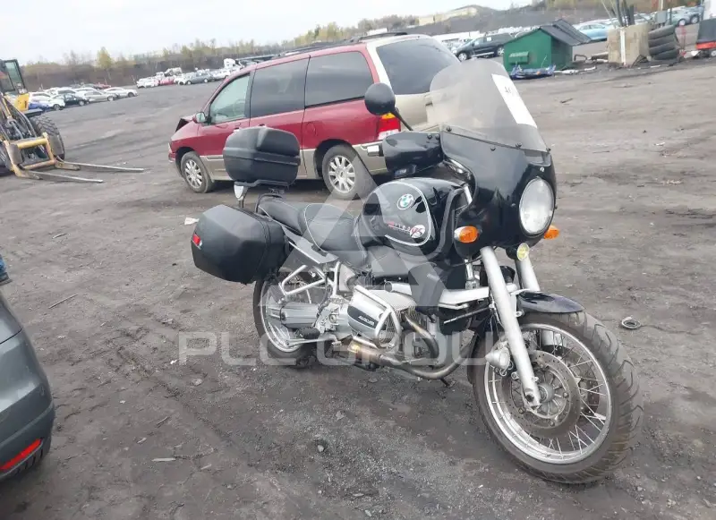 1998 BMW R1100 фото