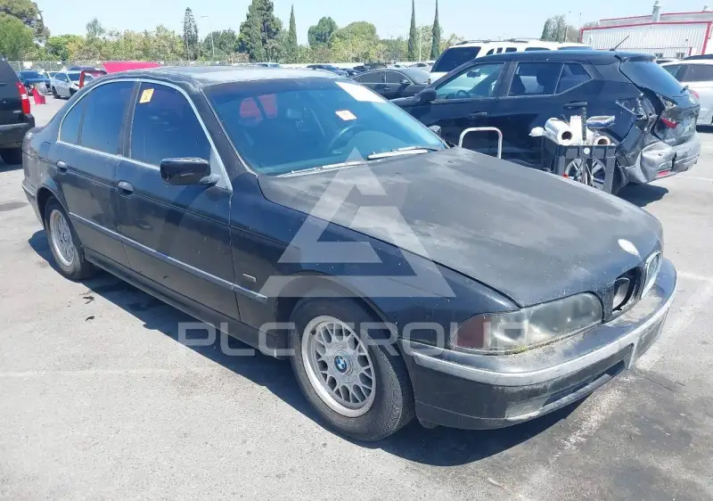 1998 BMW 528 фото