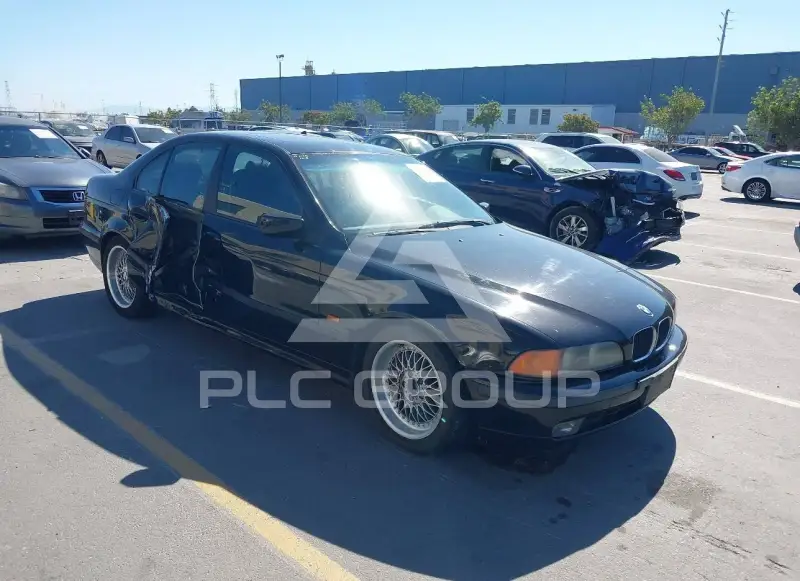 1998 BMW 528 фото