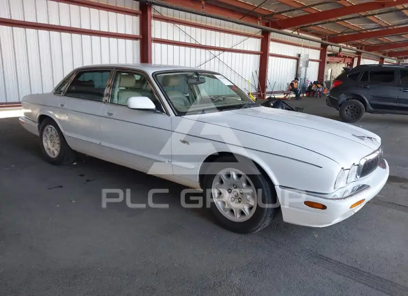 1998 Jaguar XJ фото