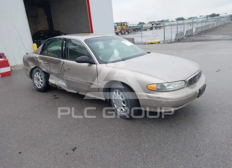 1998 Buick CENTURY фото