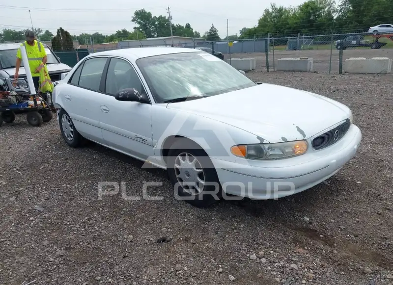 1998 Buick CENTURY фото