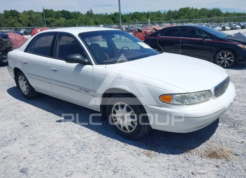 1998 Buick CENTURY фото