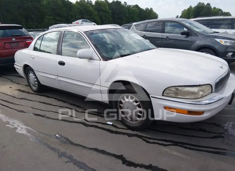 1998 Buick Park Avenue фото