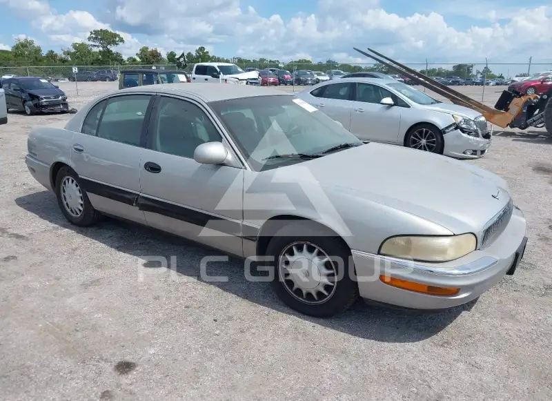 1998 Buick Park Avenue фото