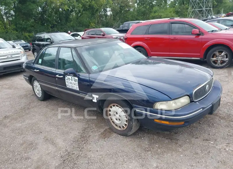 1998 Buick LESABRE фото