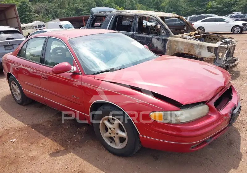 1998 Buick REGAL фото