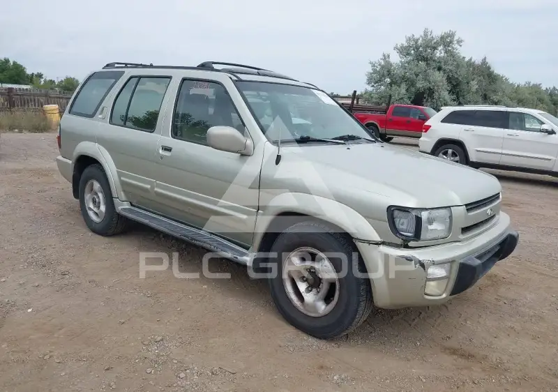 1998 Infinity QX40 фото