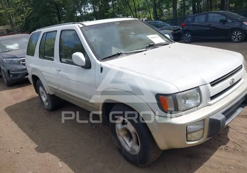1998 Infinity QX40 фото