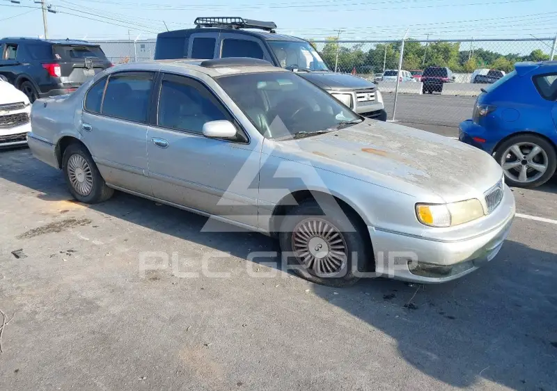 1998 Infinity I30 фото