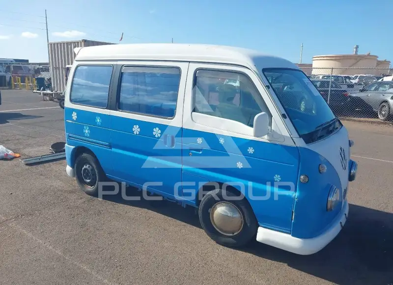 1998 Suzuki Jimny photo