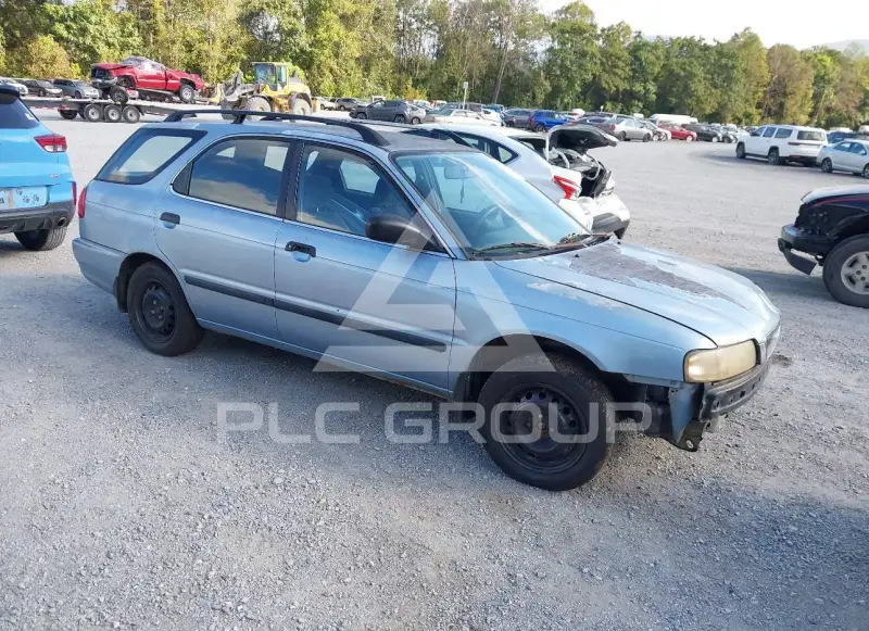 1998 Suzuki ESTEEM фото