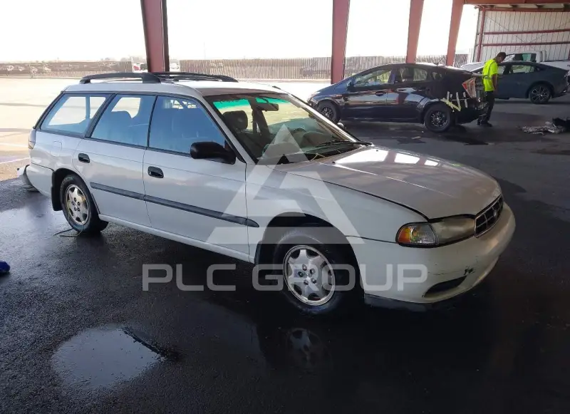 1998 Subaru Legacy фото