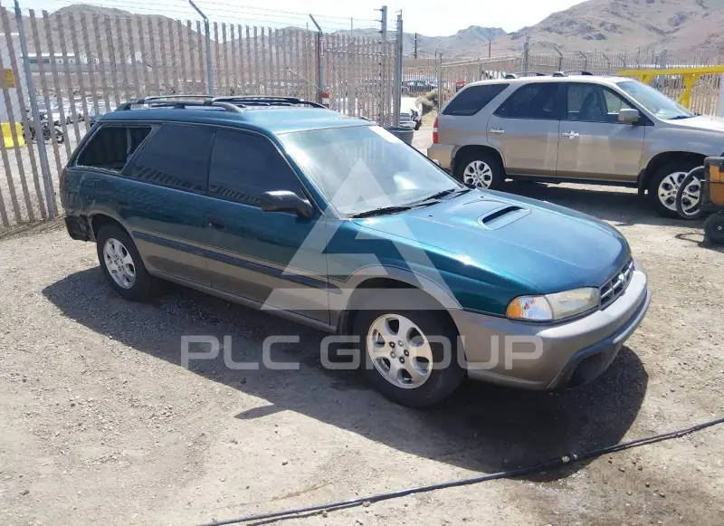 1998 Subaru Legacy фото
