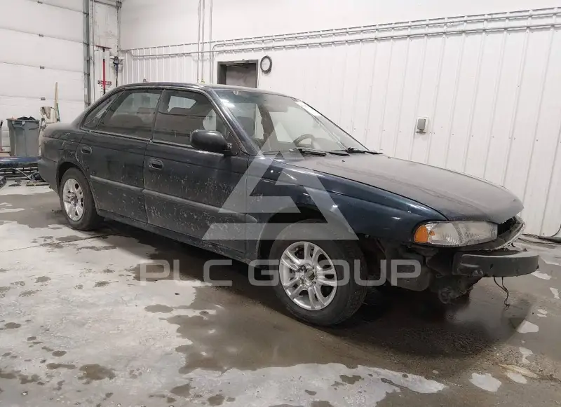 1998 Subaru Legacy фото