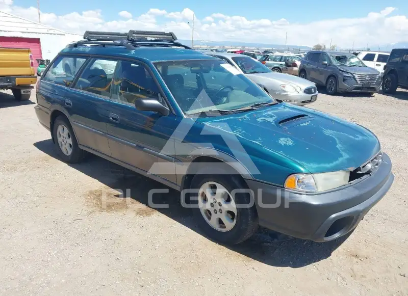 1998 Subaru Legacy photo