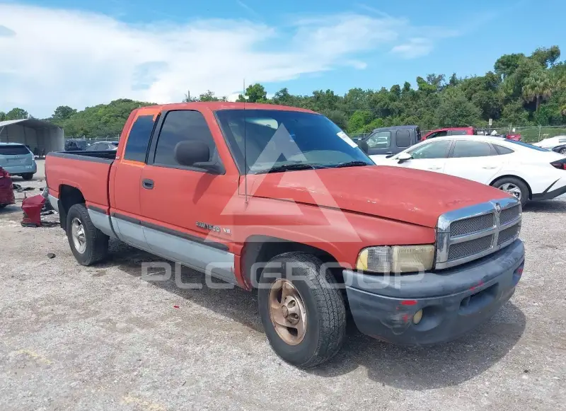 1998 Dodge RAM фото