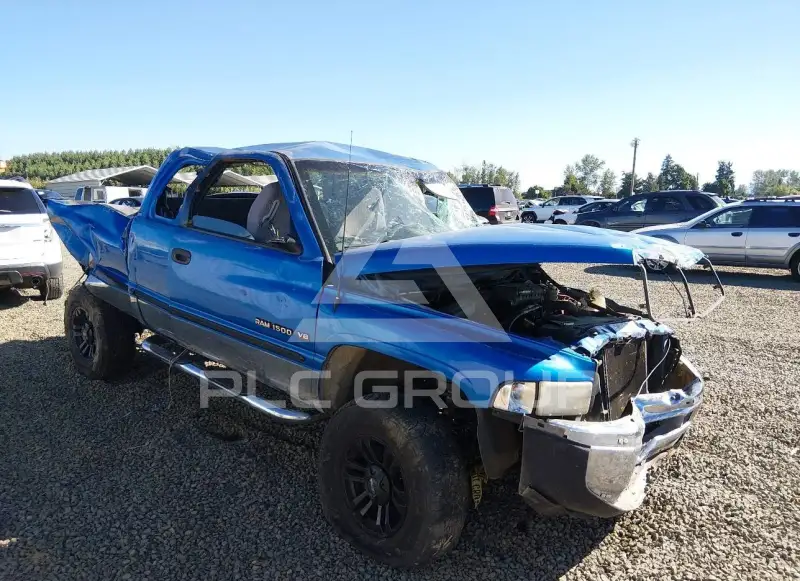 1998 Dodge RAM фото