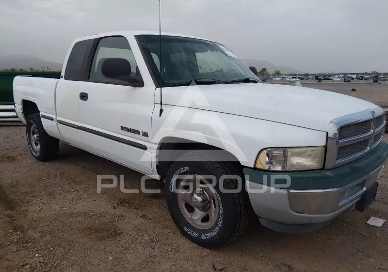 1998 Dodge RAM фото
