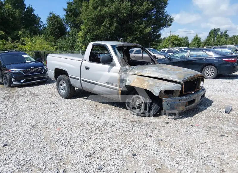 1998 Dodge RAM фото