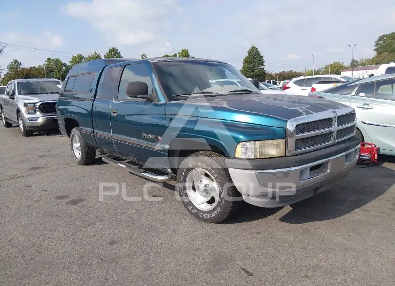 1998 Dodge RAM photo