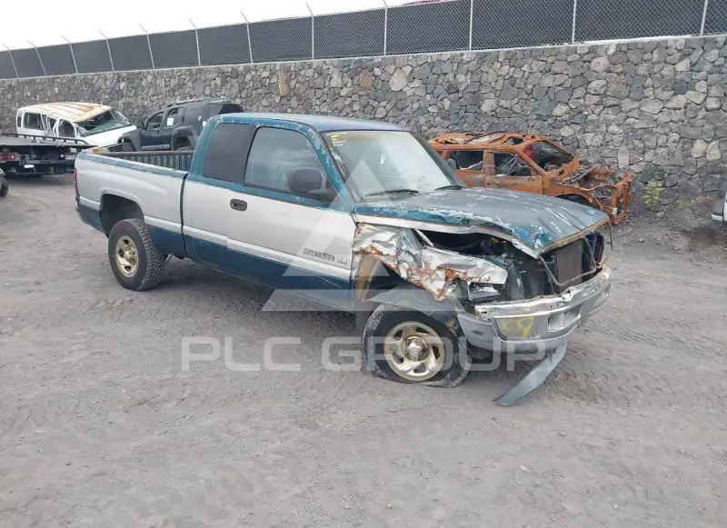 1998 Dodge RAM фото