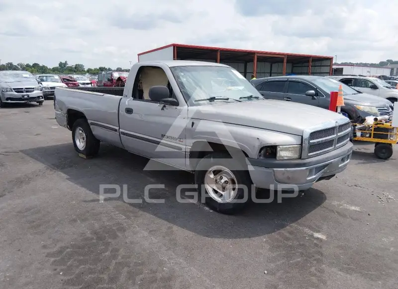 1998 Dodge RAM фото