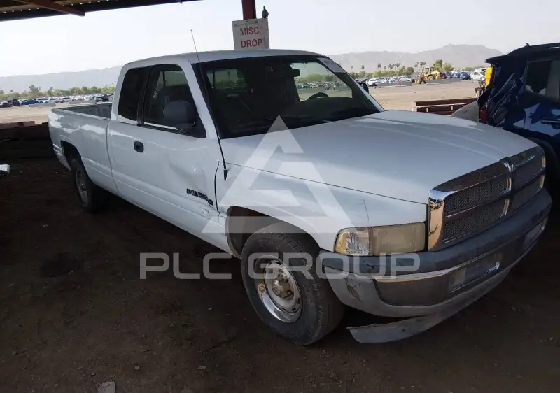 1998 Dodge RAM photo