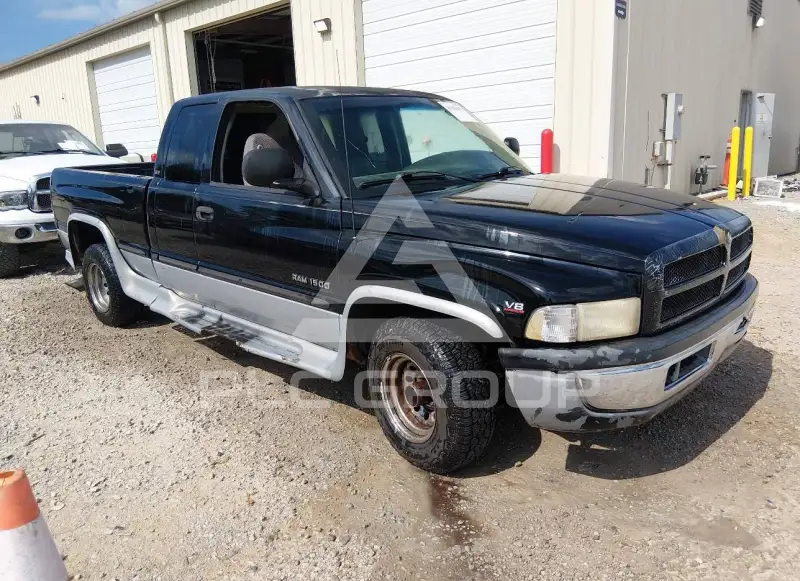 1998 Dodge RAM фото