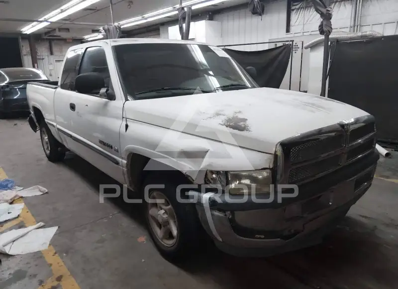 1998 Dodge RAM фото