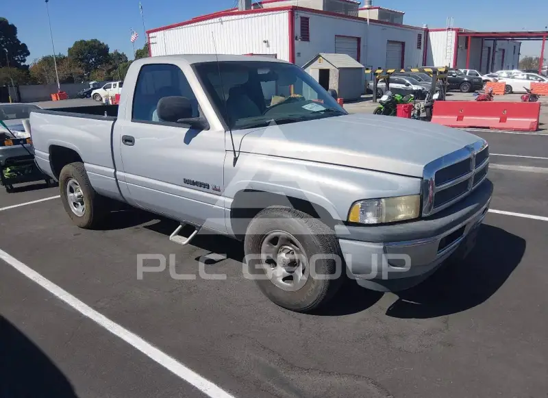 1998 Dodge RAM фото