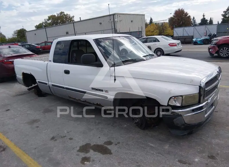 1998 Dodge RAM фото