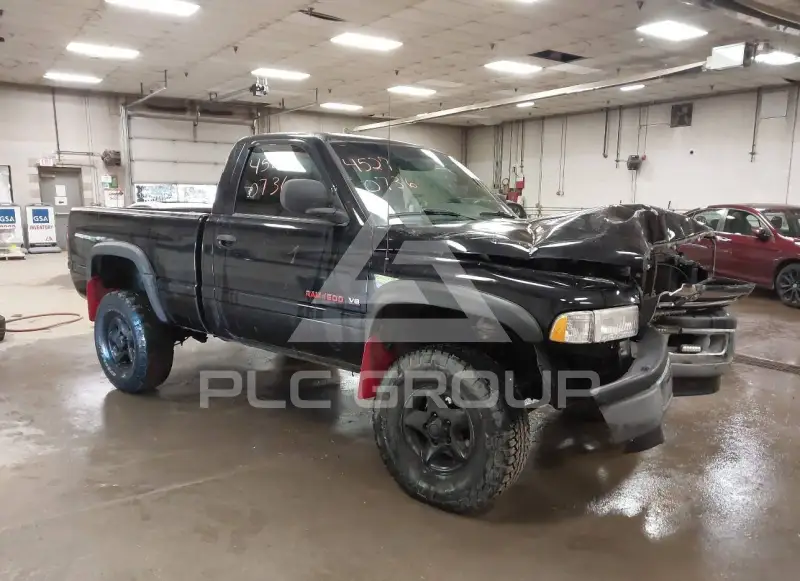 1998 Dodge RAM фото
