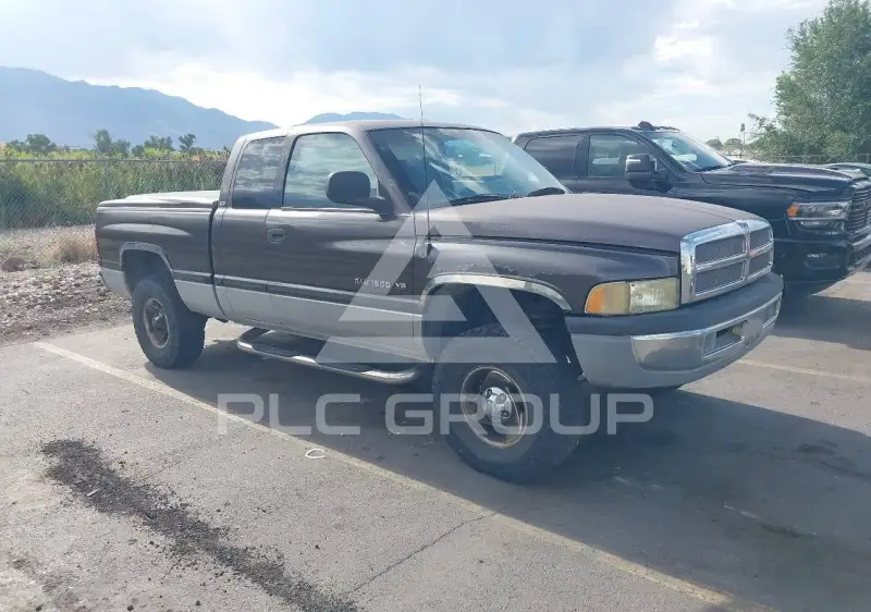 1998 Dodge RAM фото