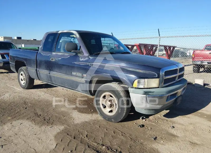 1998 Dodge RAM фото