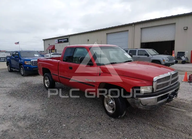 1998 Dodge RAM фото