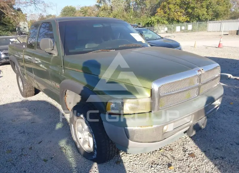 1998 Dodge RAM фото
