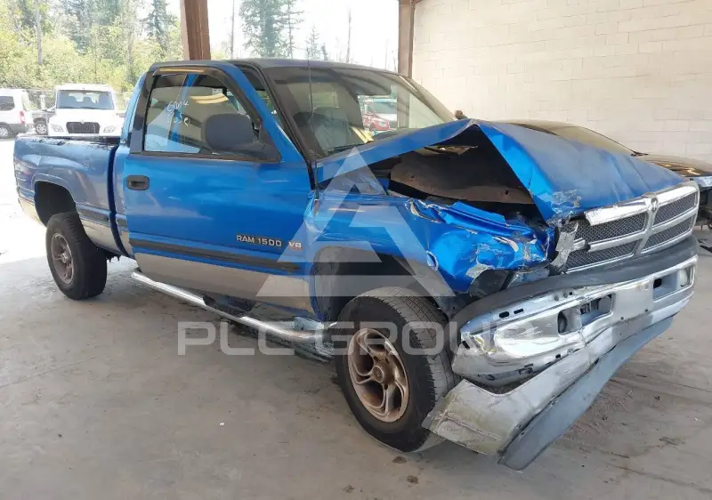 1998 Dodge RAM фото