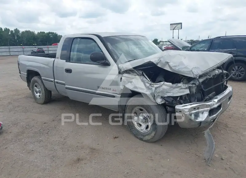 1998 Dodge RAM фото