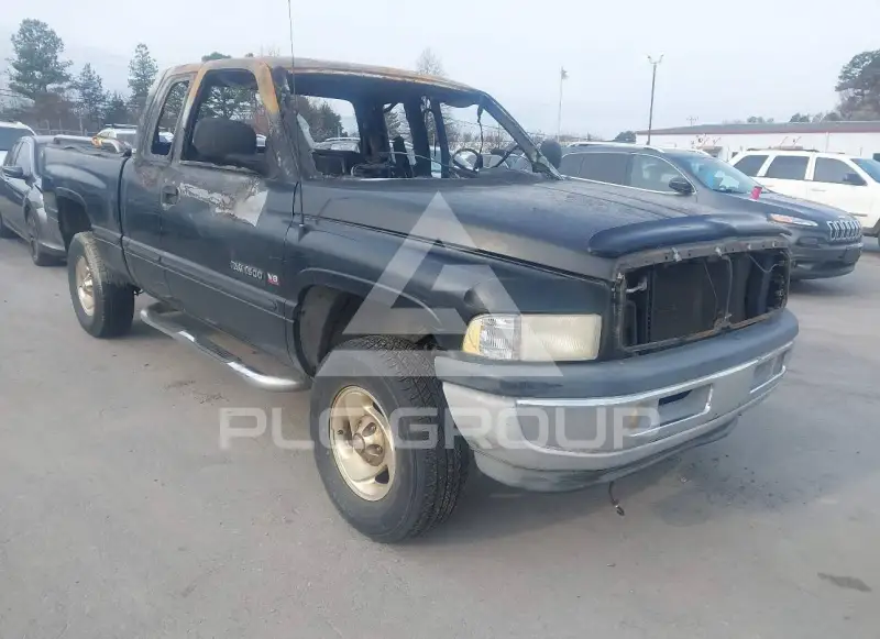 1998 Dodge RAM фото