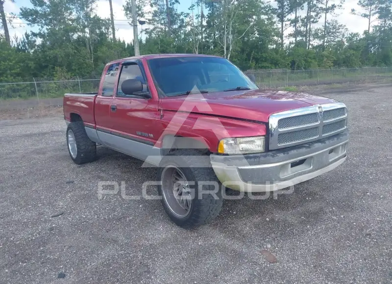 1998 Dodge RAM photo