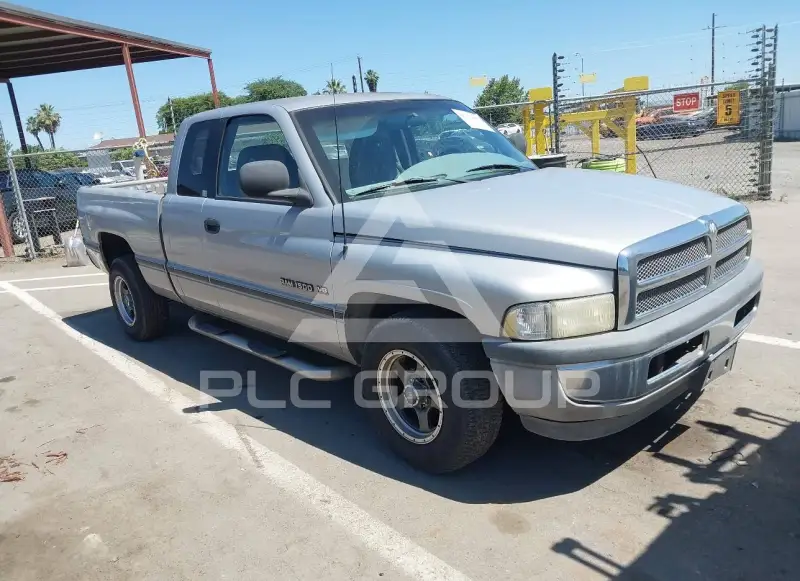 1998 Dodge RAM фото