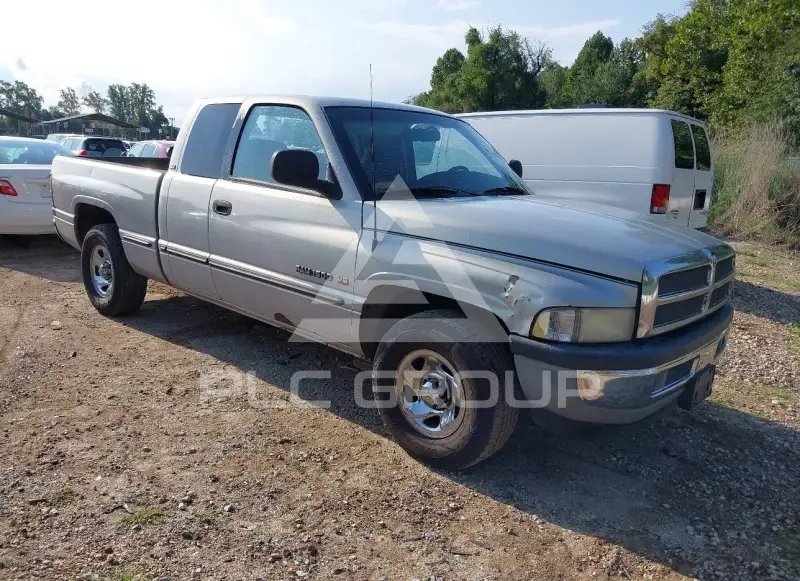 1998 Dodge RAM фото