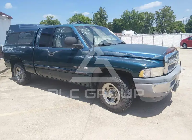 1998 Dodge RAM фото