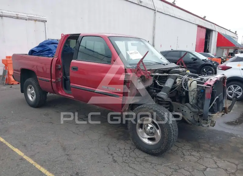 1998 Dodge RAM фото