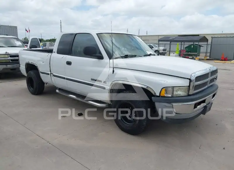 1998 Dodge RAM фото