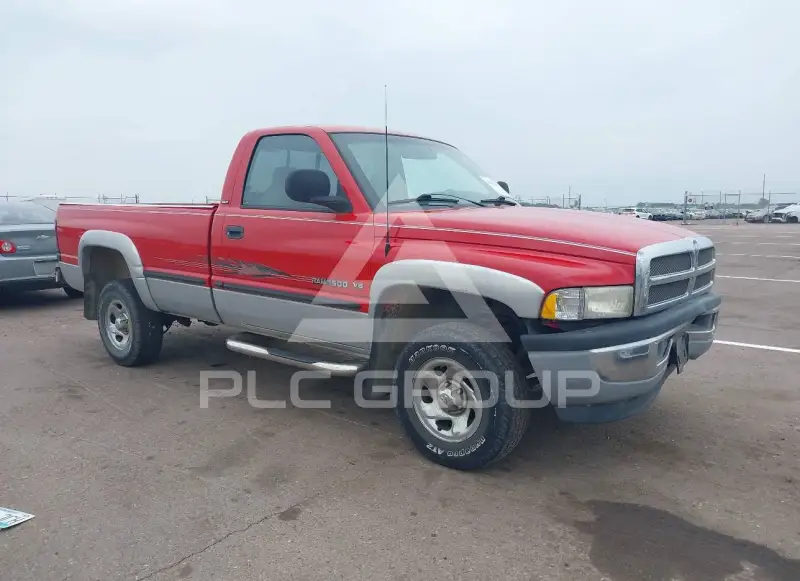 1998 Dodge RAM фото